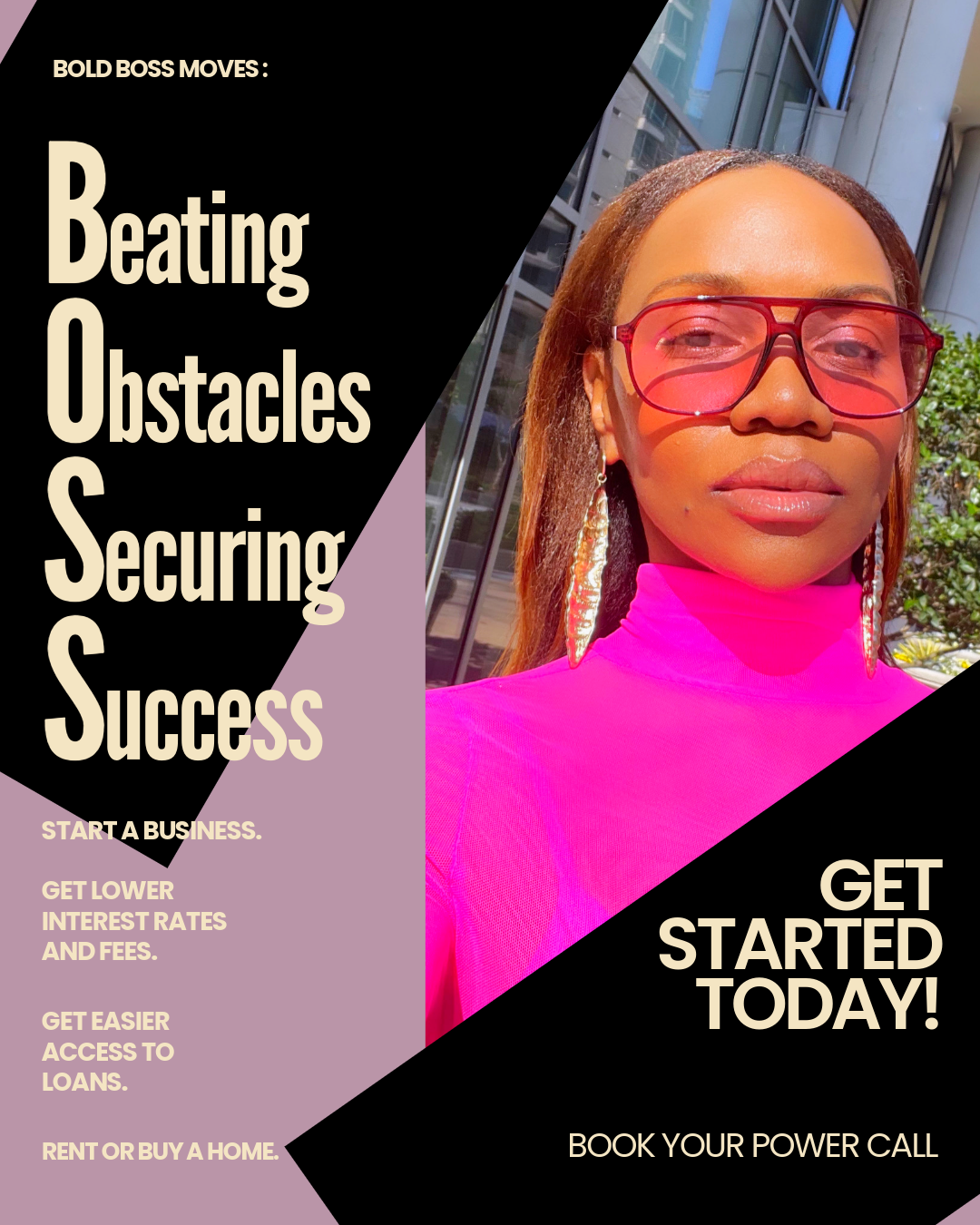 Bold Boss Moves Power Call