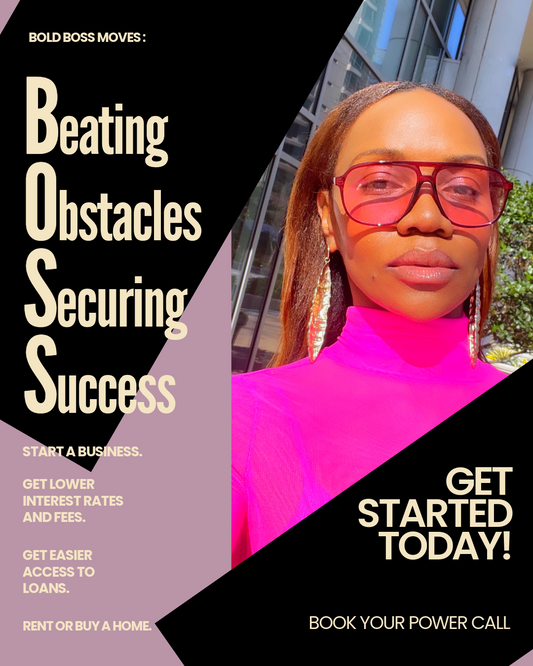 Bold Boss Moves Power Call